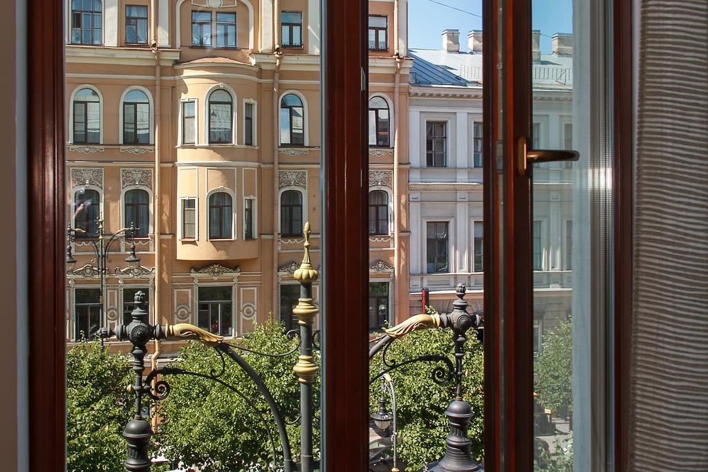 Boutique Hotel Villa Perlov Sankt Petersburg Zewnętrze zdjęcie