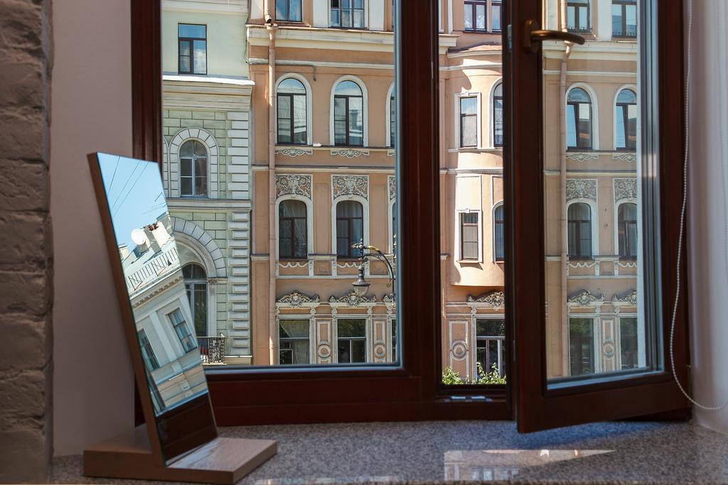 Boutique Hotel Villa Perlov Sankt Petersburg Zewnętrze zdjęcie